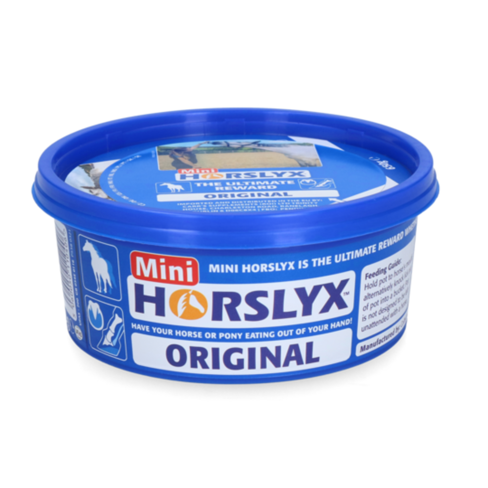 Horslyx Horslyx Mini Liksteen Paard Horslyx Horslyx Mini Liksteen Paard
