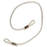 Excellent Nekkoord Nylon met 2 Oogjes