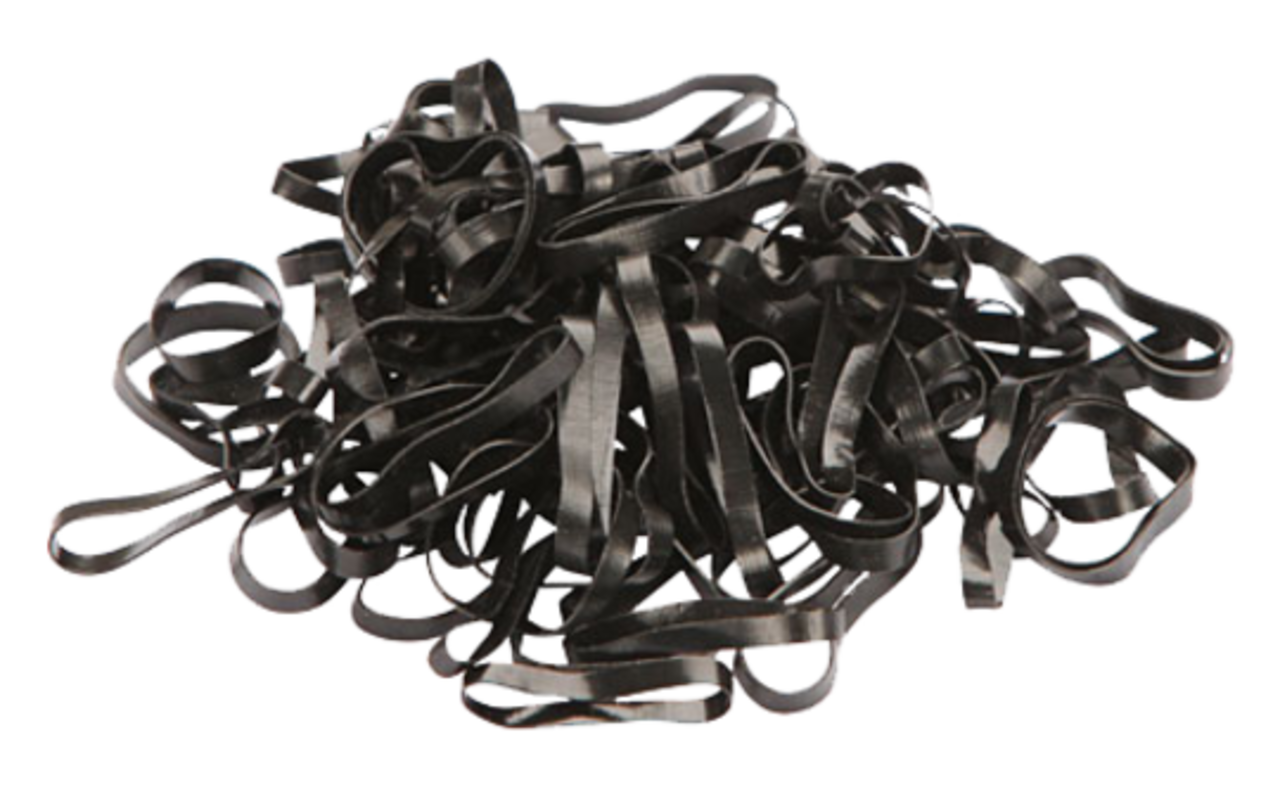 Excellent Horse Siliconen Elastiekjes Paard Excellent Horse Siliconen Elastiekjes Paard