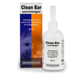 Exil Clean Ear Oorreiniger 60 ml Exil Clean Ear Oorreiniger 60 ml