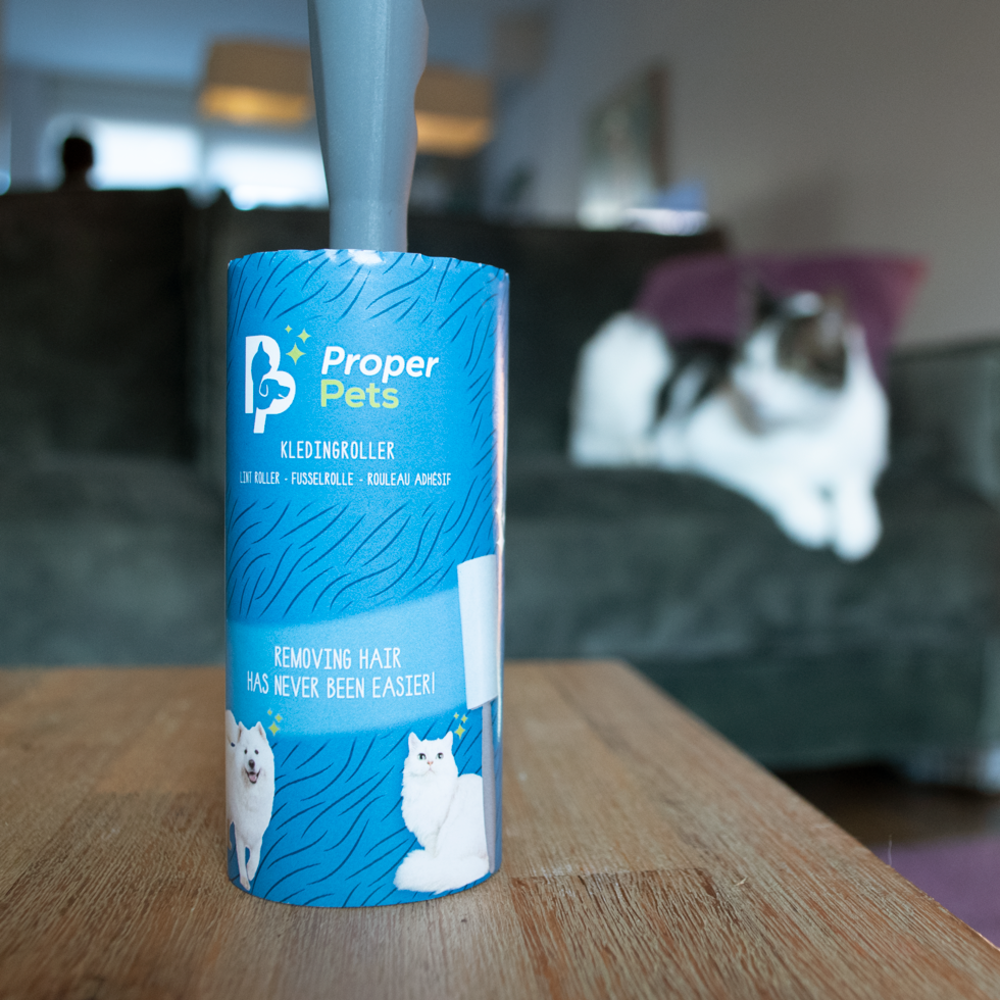 Proper Pets Lintroller Haar Proper Pets Lintroller Haar
