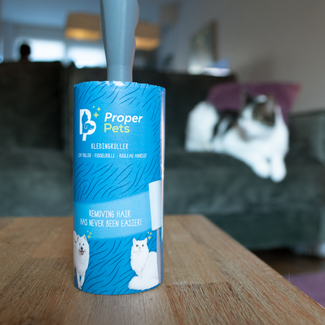 Proper Pets Lintroller Haar Proper Pets Lintroller Haar