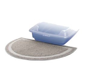 Pawise Kattenbakmat 60x36cm Pawise Kattenbakmat 60x36cm