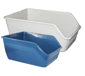 Pawise Kattenbak Hoog Model Pawise Kattenbak Hoog Model