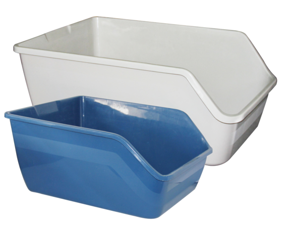 Pawise Kattenbak Hoog Model Pawise Kattenbak Hoog Model