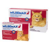 Milbemax Milbemax Tabletten Kat Groot  >2kg