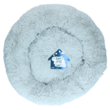 Let's Slaapdonut Lichtgrijs Let's Slaapdonut Lichtgrijs