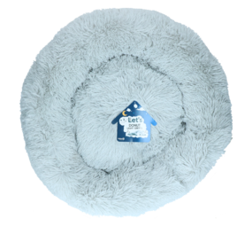 Let's Slaapdonut Lichtgrijs Let's Slaapdonut Lichtgrijs