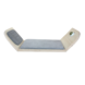 AFP Ophangbaar Loungebed Inclusief Krabplaten AFP Ophangbaar Loungebed Inclusief Krabplaten
