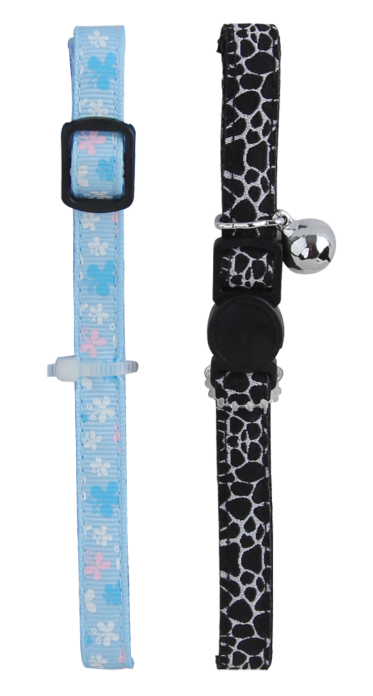 Pawise Kattenhalsband Marbling