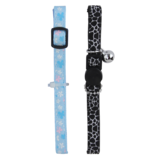 Pawise Kattenhalsband Marbling Pawise Kattenhalsband Marbling