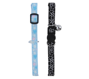 Pawise Kattenhalsband Marbling