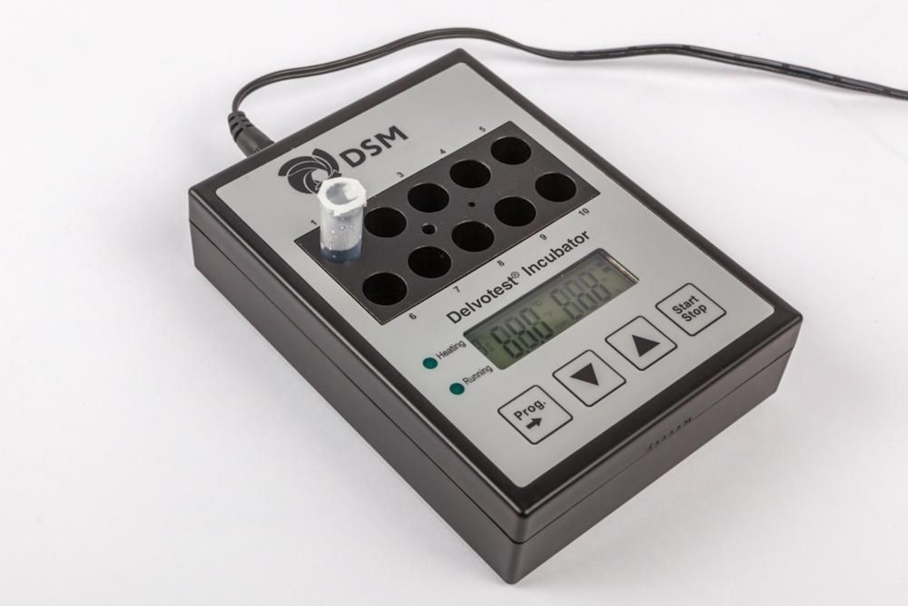 Delvotest DSM Delvotest Incubator Delvotest DSM Delvotest Incubator