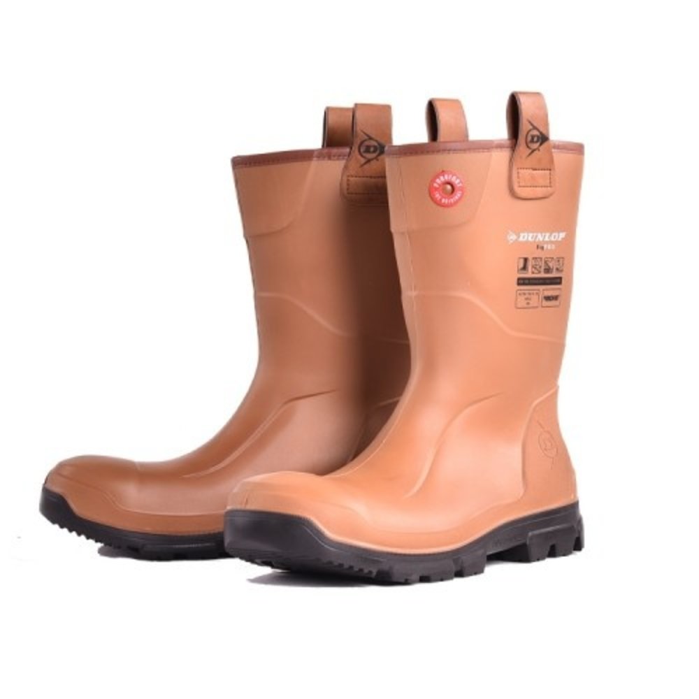 Dunlop Dunlop Purofort RIGpro Full Safety Dunlop Dunlop Purofort RIGpro Full Safety