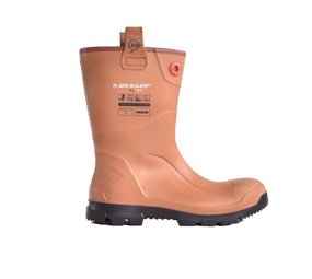 Dunlop Dunlop Purofort RIGpro Full Safety Gevoerd Dunlop Dunlop Purofort RIGpro Full Safety Gevoerd