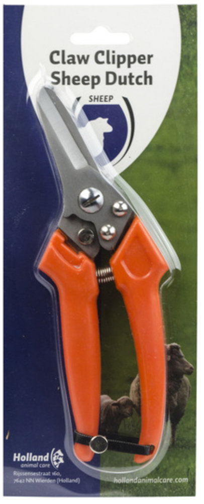 Excellent Klauwschaar Schaap Dutch