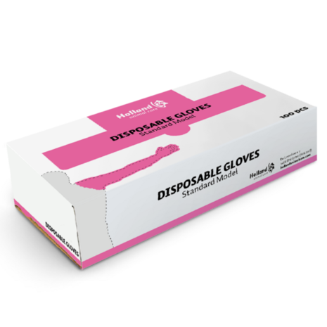 Excellent Baarmoederhandschoen lang 100 stuks Excellent Baarmoederhandschoen lang 100 stuks