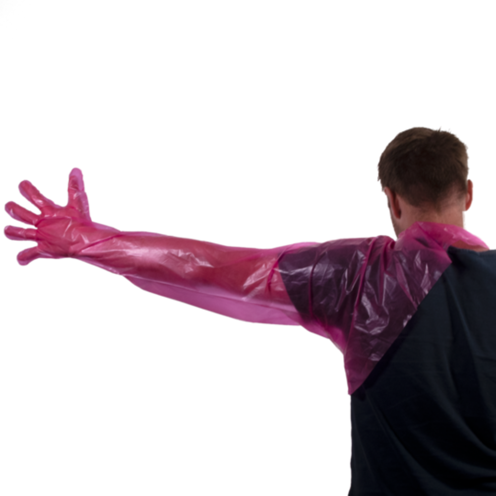 Excellent Baarmoederhandschoen Schoudermodel Excellent Baarmoederhandschoen Schoudermodel