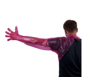 Excellent Baarmoederhandschoen Schoudermodel Excellent Baarmoederhandschoen Schoudermodel