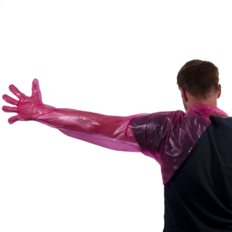 Excellent Baarmoederhandschoen Schoudermodel Excellent Baarmoederhandschoen Schoudermodel