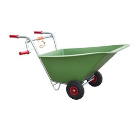 Fort Kalvertaxi met lier Fort Kalvertaxi met lier