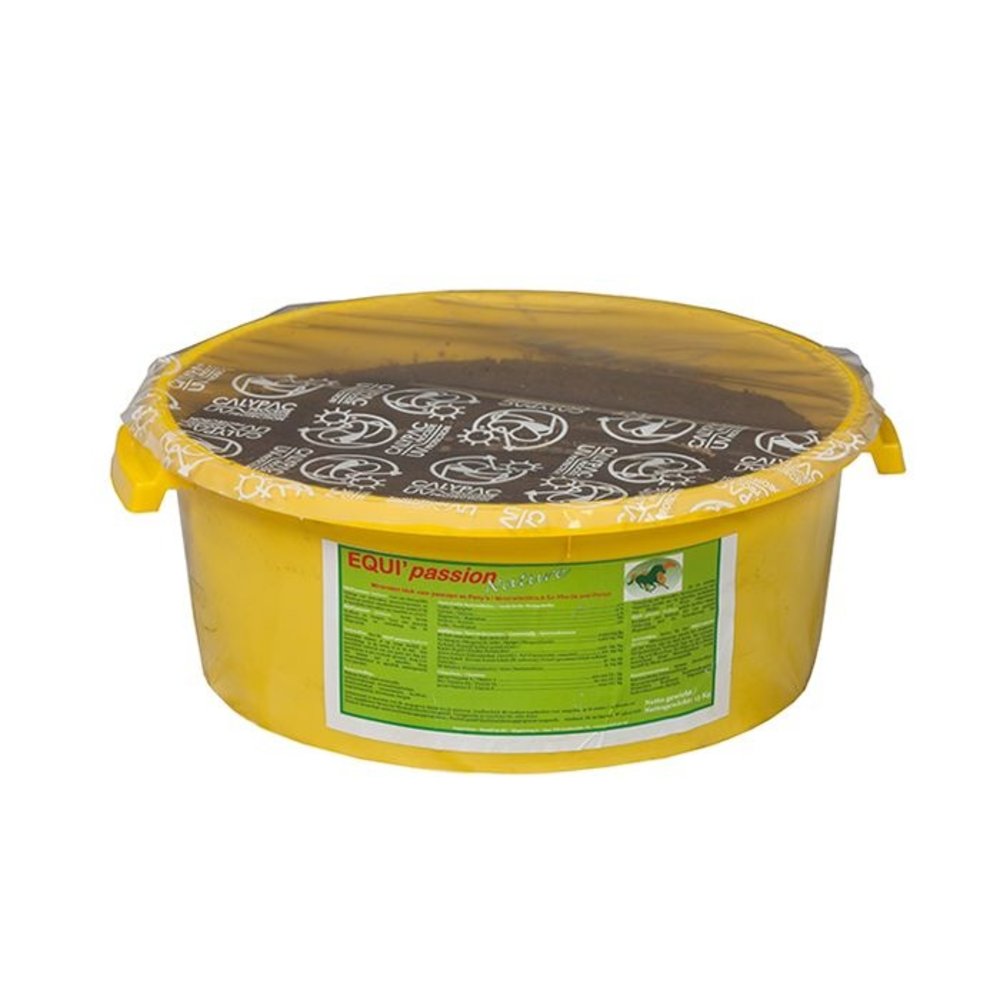 Blockemel Mineralenemmer Equi Paard 15 kg Blockemel Mineralenemmer Equi Paard 15 kg