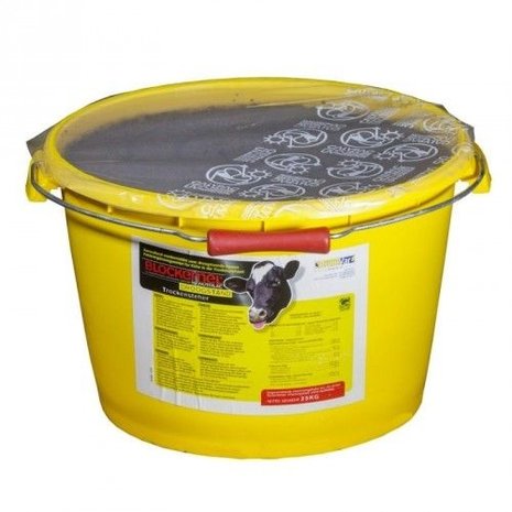 Blockemel Mineralenemmer Droogstand 25 kg Blockemel Mineralenemmer Droogstand 25 kg