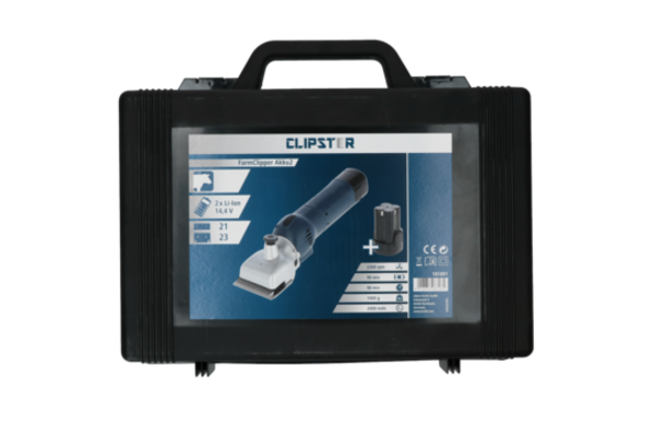 Kerbl Farmclipper Clipster Veescheermachine Kerbl Farmclipper Clipster Veescheermachine