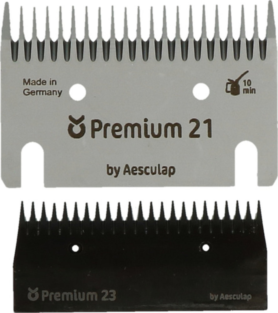 Aesculap Premium Rundvee Messenset (21/23 t) Aesculap Premium Rundvee Messenset (21/23 t)