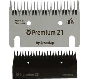 Aesculap Premium Rundvee Messenset (21/23 t) Aesculap Premium Rundvee Messenset (21/23 t)