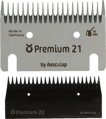 Aesculap Premium Rundvee Messenset (21/23 t) Aesculap Premium Rundvee Messenset (21/23 t)
