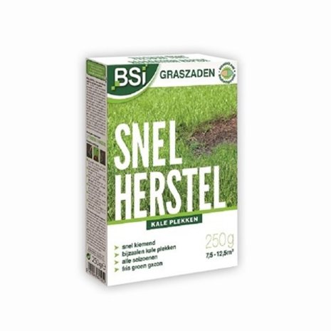 BSI Snel Herstel Graszaden BSI Snel Herstel Graszaden