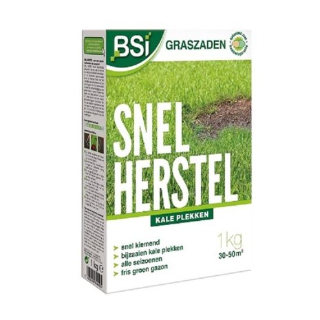 BSI Snel Herstel Graszaden BSI Snel Herstel Graszaden