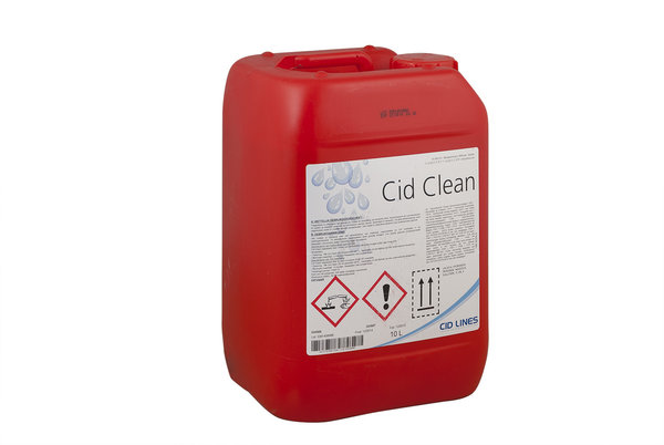 CID Lines CID CLEAN 25 L