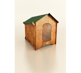 Cucciolotta Hondenhok Classic Cucciolotta Hondenhok Classic