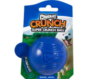 Chuckit Super Kraakbal