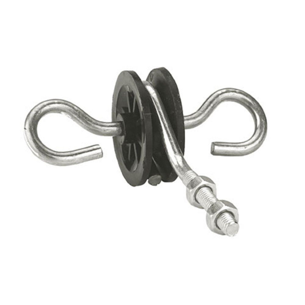 AKO Poortgreepanker schroefdraad (M6) 10 stuks