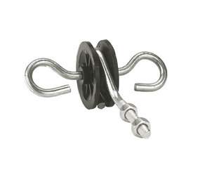 AKO Poortgreepanker schroefdraad (M6) 10 stuks