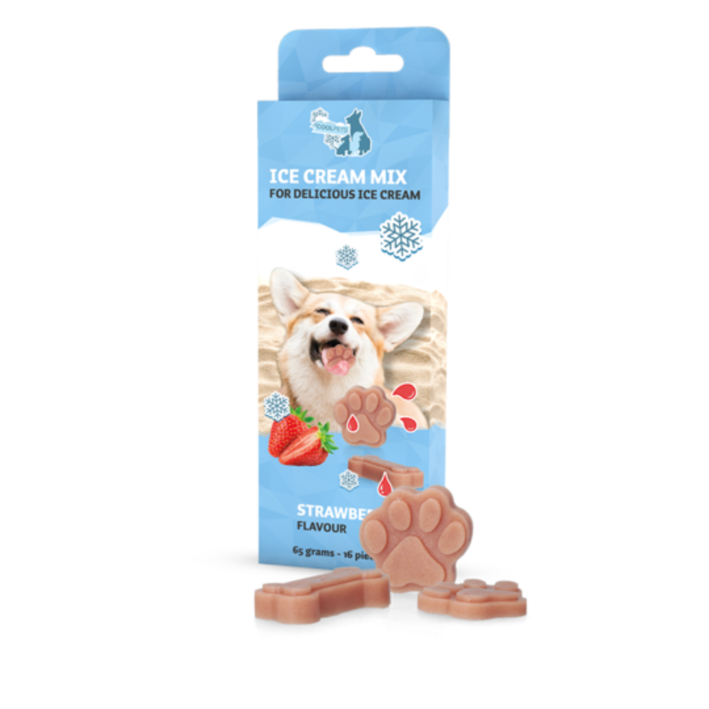 Coolpets Waterijsjes Hond Coolpets Waterijsjes Hond