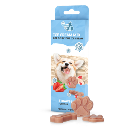 Coolpets Waterijsjes Hond Coolpets Waterijsjes Hond