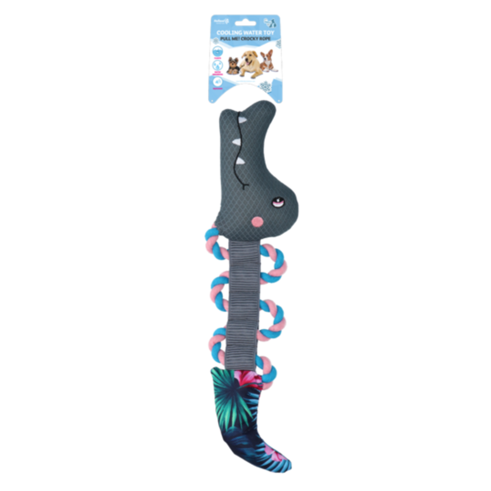 Coolpets Trekspeeltje met Flostouw Coolpets Trekspeeltje met Flostouw