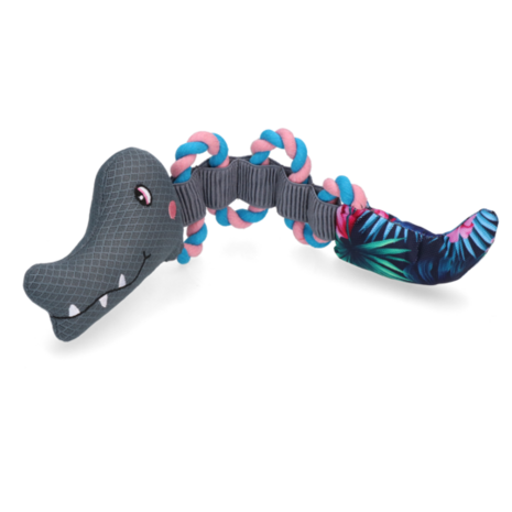 Coolpets Trekspeeltje met Flostouw Coolpets Trekspeeltje met Flostouw