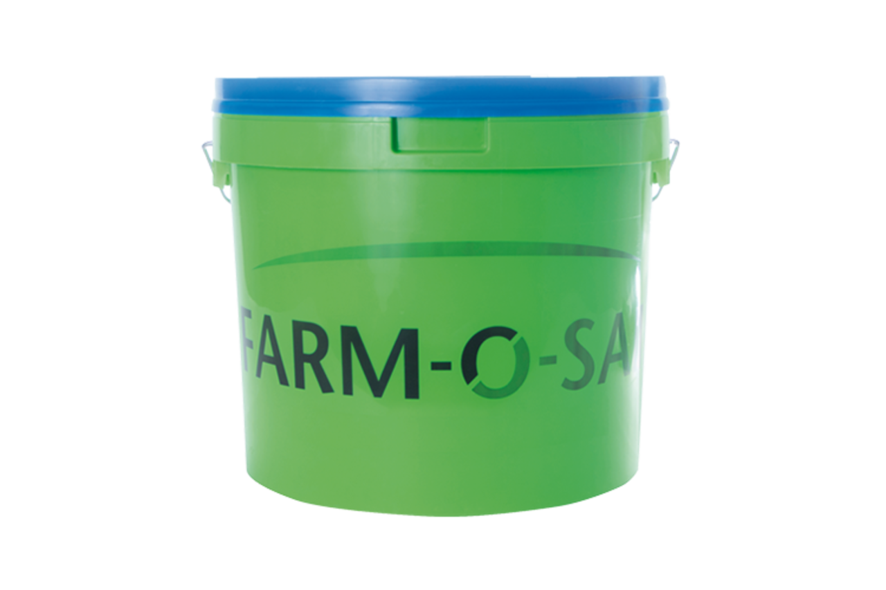 Farm-O-San Mineralenemmer Schapen 20 kg Farm-O-San Mineralenemmer Schapen 20 kg