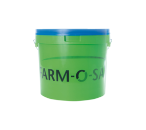 Farm-O-San Mineralenemmer Schapen 20 kg Farm-O-San Mineralenemmer Schapen 20 kg