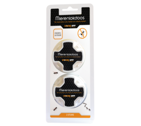 Knock Off Mierenlokdoos (Set 2 stuks) Knock Off Mierenlokdoos (Set 2 stuks)