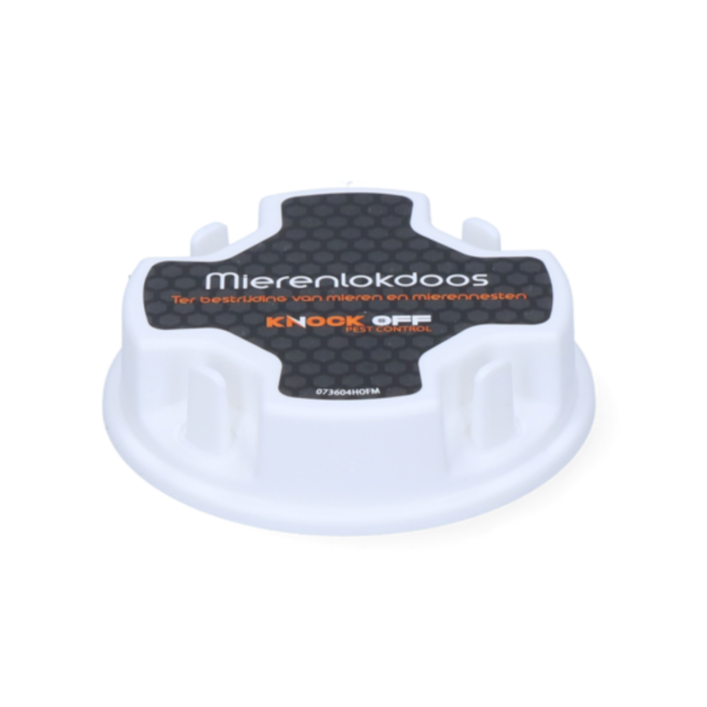 Knock Off Mierenlokdoos (Set 2 stuks) Knock Off Mierenlokdoos (Set 2 stuks)