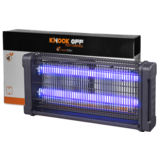 Knock Off Insectenlamp 2x15 Watt