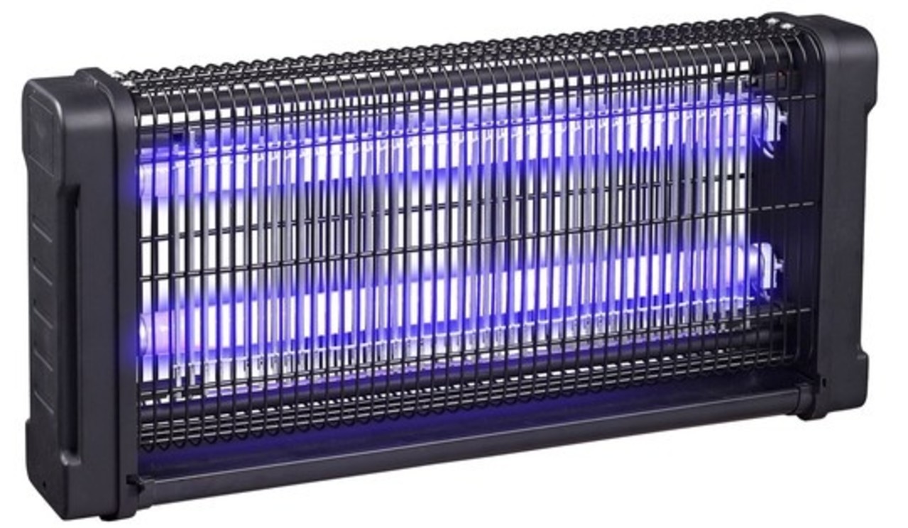 Knock Off Insectenlamp 2x15 Watt Knock Off Insectenlamp 2x15 Watt