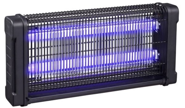 Knock Off Insectenlamp 2x15 Watt Knock Off Insectenlamp 2x15 Watt