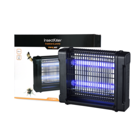 Knock Off Insectenlamp 2x6 Watt Knock Off Insectenlamp 2x6 Watt